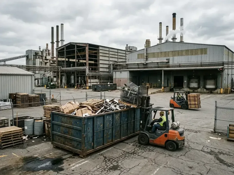 industrial-factory-scrap-conta-003 — frequently asked questions, Cheap Roll-off Dumpster Rentals in Yorkville, NY